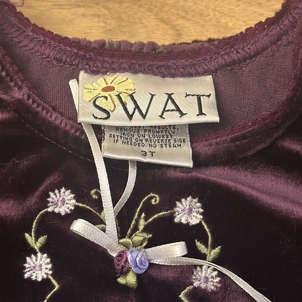 SWAT VINTAGE matching set - Picture 5 of 8